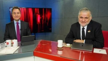 Babacan: Biz yeni bir kral aramıyoruz, kural bazlı bir y&ouml;netim modeli istiyoruz