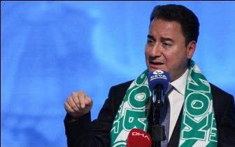Babacan: Bu milletin onuru satılık değil!