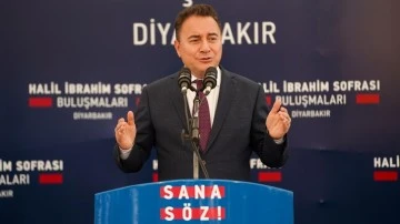 Babacan: Bu se&ccedil;imi bayramlık alamayan analar kazanacak