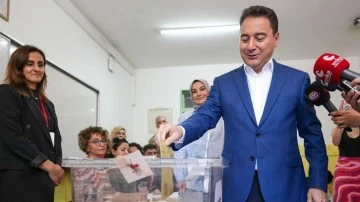 Babacan: Bug&uuml;n bayram g&uuml;n&uuml;m&uuml;z...