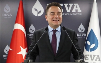 Babacan: Cumhur İttifakı değil kriz ittifakı