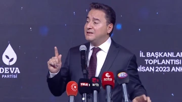 Babacan'dan AK Parti’ye oy veren seçmene önemli çağrı