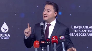 Babacan'dan AK Parti&rsquo;ye oy veren se&ccedil;mene &ouml;nemli &ccedil;ağrı