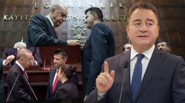 Babacan'dan Erdoğan'a '5, 10, 15 &ccedil;ocuk' tepkisi!