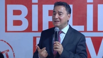Babacan'dan, Erdoğan'a &ldquo;Bebecan&rdquo; yanıtı