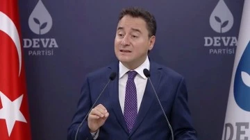Babacan'dan Erdoğan'a: Kusura bakmayın, s&uuml;reniz doldu!