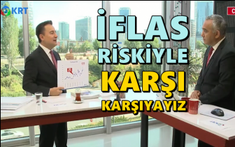 Babacan: Erdoğan, en y&uuml;ksek faiz &ouml;deten devlet başkanı