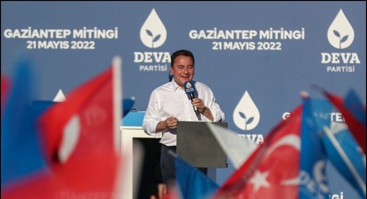 Babacan: Ey Beştepe, g&ouml;r&uuml;yor musun?
