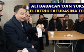 Babacan: Faturalardaki asıl sebep d&ouml;vizdeki artış