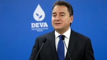 Babacan hakkında su&ccedil; duyurusu!
