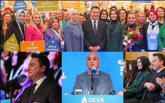 Babacan: Kadınlar otoriter zihniyete ge&ccedil;it vermeyecek