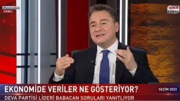 Babacan: Kendinize güveniyorsanız davet edin!