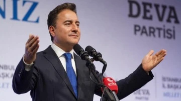 Babacan: Kılı&ccedil;daroğlu&rsquo;nu 13. Cumhurbaşkanı yapacağız