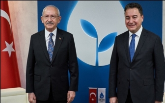 Babacan, Kılı&ccedil;daroğlu&rsquo;nu ağırladı...