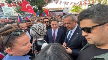 Babacan: Kimse bu milletin iradesine &lsquo;darbe&rsquo; diyemez!