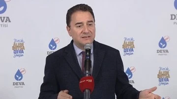 Babacan: Ne oldu o ‘Van minüt’ diyen Türkiye'ye?