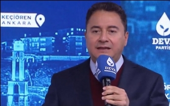 Babacan: Saldırıları hep beraber g&ouml;ğ&uuml;sleyeceğiz