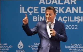 Babacan: Se&ccedil;im g&uuml;n&uuml; Beştepe&rsquo;de duvarlar titreyecek