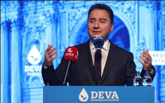 Babacan: Şimdi o ger&ccedil;ekler hayal oldu...