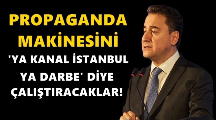 Babacan: TSK&rsquo;da ideoloji değil, liyakat esas alınmalı