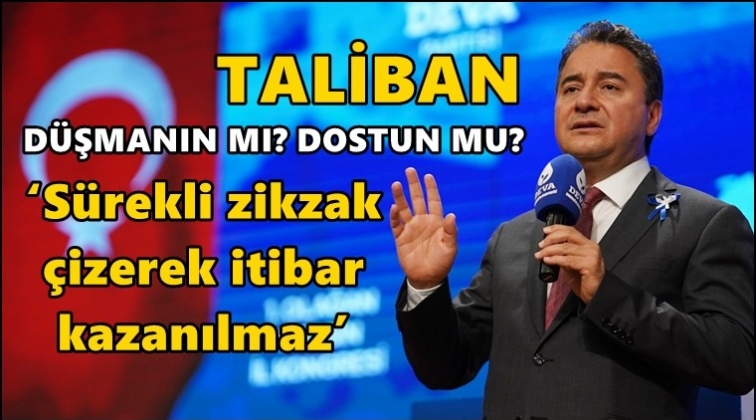 Babacan: T&uuml;m endişeleri silip atacağız...