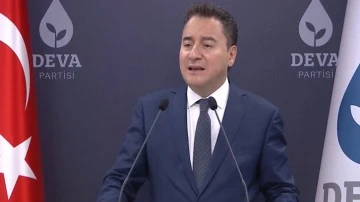 Babacan: T&uuml;m &uuml;lke &lsquo;Erdoğan yorgunluğu&rsquo; yaşıyor!