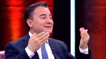 Babacan: Türkiye’nin bir ekonomi programı yok!