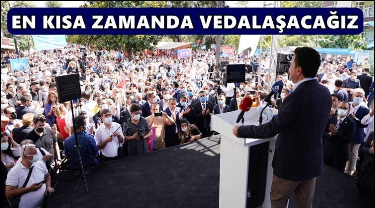 Babacan: T&uuml;rkiye&rsquo;yi &ouml;fkeye teslim etmeyeceğiz!