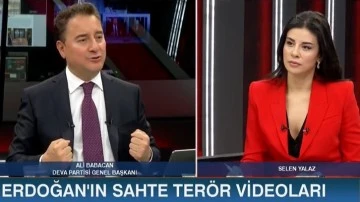 Babacan: Video kesip biçmeler FETÖ tekniğidir...