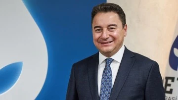 Babacan: Yıldızlar takımına oy isteyeceğiz...