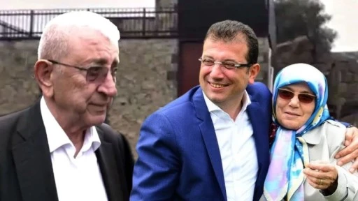 İmamoğlu'ndan sert çıkış: Ailemizi taciz etmeyi bırakın!
