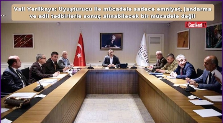 Bağımlılıkla m&uuml;cadele devam ediyor