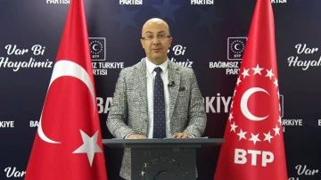 Bağımsız Türkiye Partisi Mansur Yavaş’ı destekleyecek