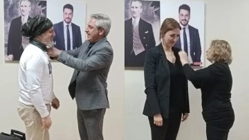 Bağımsız T&uuml;rkiye Partisi&rsquo;ne katılımlar devam ediyor