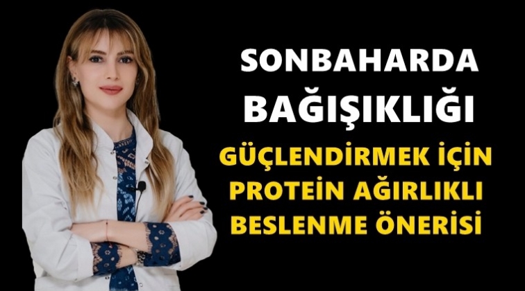 Bağışıklığı g&uuml;&ccedil;lendirmek i&ccedil;in yapılması gerekenler...