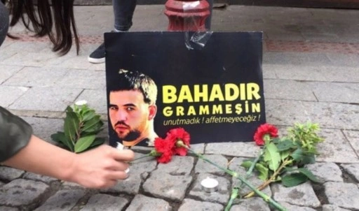 Bahadır Grammeşin'in katledilişinin 10'uncu yılında anılacak