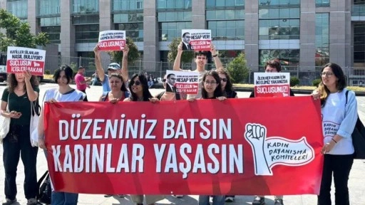 Bahar Aksu davası öncesi gözaltına alınan kadınlar serbest bırakıldı