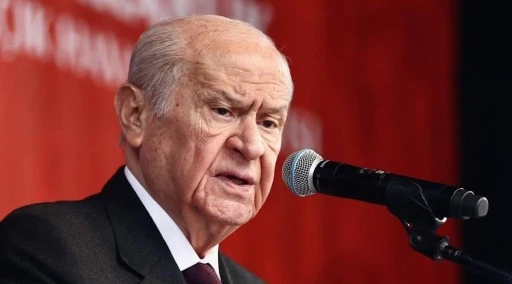 Bah&ccedil;eli: Cumhuriyet'i tartışmaya a&ccedil;mayın!