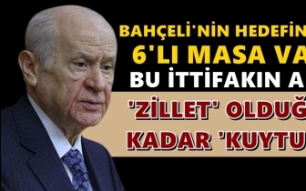 Bah&ccedil;eli: 2023'te nal toplayacaklar!