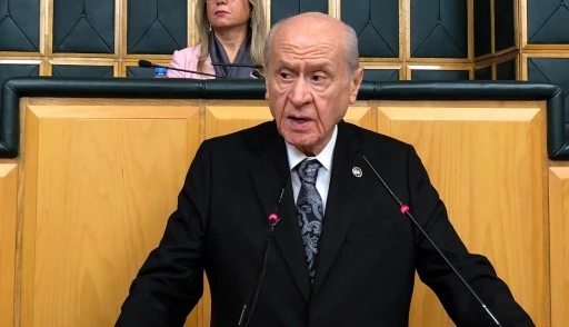 Bahçeli: İmralı’ya gitmekten yüz yüze gelmekten imtina etmem!