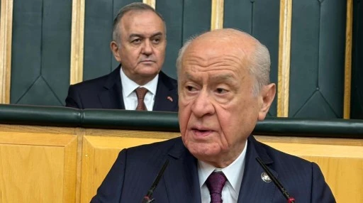 Bah&ccedil;eli: Se&ccedil;im siyasi cambazlıklarla, &ouml;ne s&uuml;r&uuml;lecek bir oyuncak değildir!