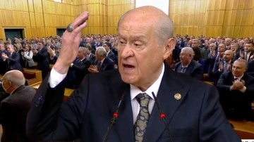 Bah&ccedil;eli: AKP-HDP g&ouml;r&uuml;şmesi son derece doğal ve doğru bir adımdır