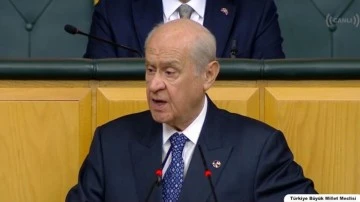 Bah&ccedil;eli: Altılı masayı bir araya getirsen bir MHP yapmaz!
