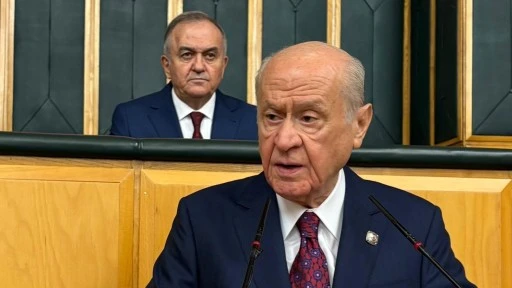 Bah&ccedil;eli: Asıl rejim değişikliği İsrail'de yapılmalı