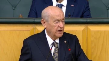 Bah&ccedil;eli: Atat&uuml;rk'&uuml;n emanetleri MHP ve Cumhur İttifakı'ndadır