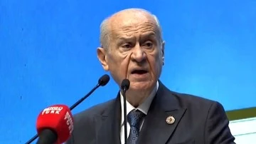 Bahçeli: Böyle gidemez, AYM kapatılmalı...