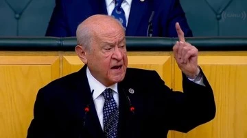 Bahçeli: Bu sistemin demokratik meşruiyeti yüzde 50 artı 1'dir!