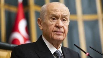 Bahçeli: CHP siyasi aklını hepten tüketmiştir!