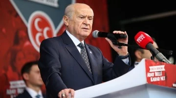 Bahçeli: Çocuklarımızın istismarına göz yumulması söz konusu değildir!