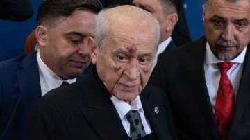 Bahçeli: Cumhurbaşkanımız devletin başıdır...